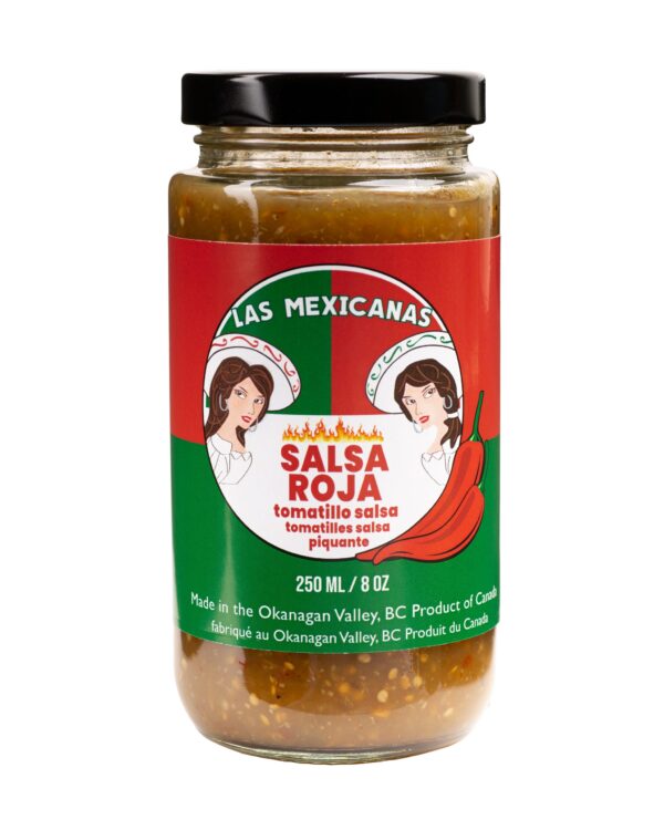 Salsa Roja